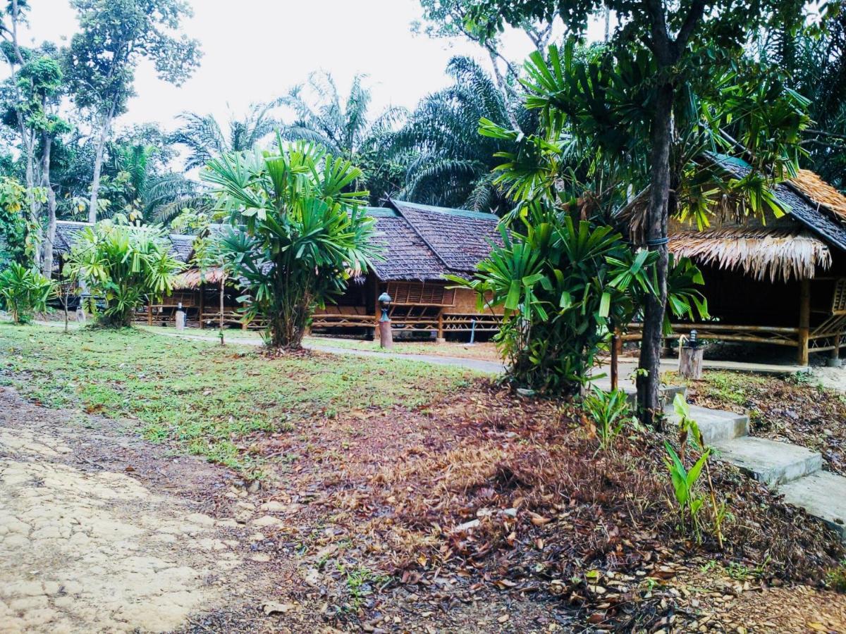 Baan Jing Jai Homestay Resort Lanta Ko Lanta Buitenkant foto