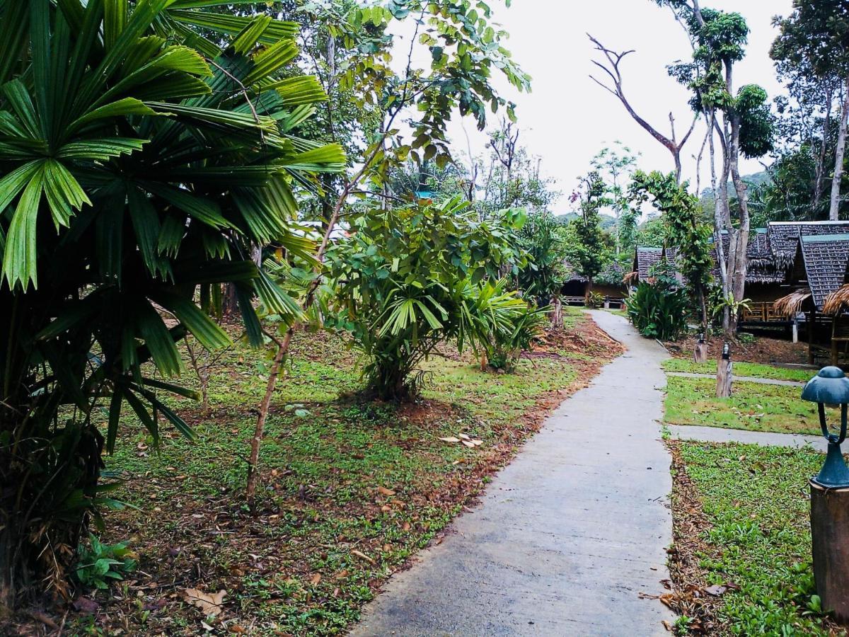 Baan Jing Jai Homestay Resort Lanta Ko Lanta Buitenkant foto