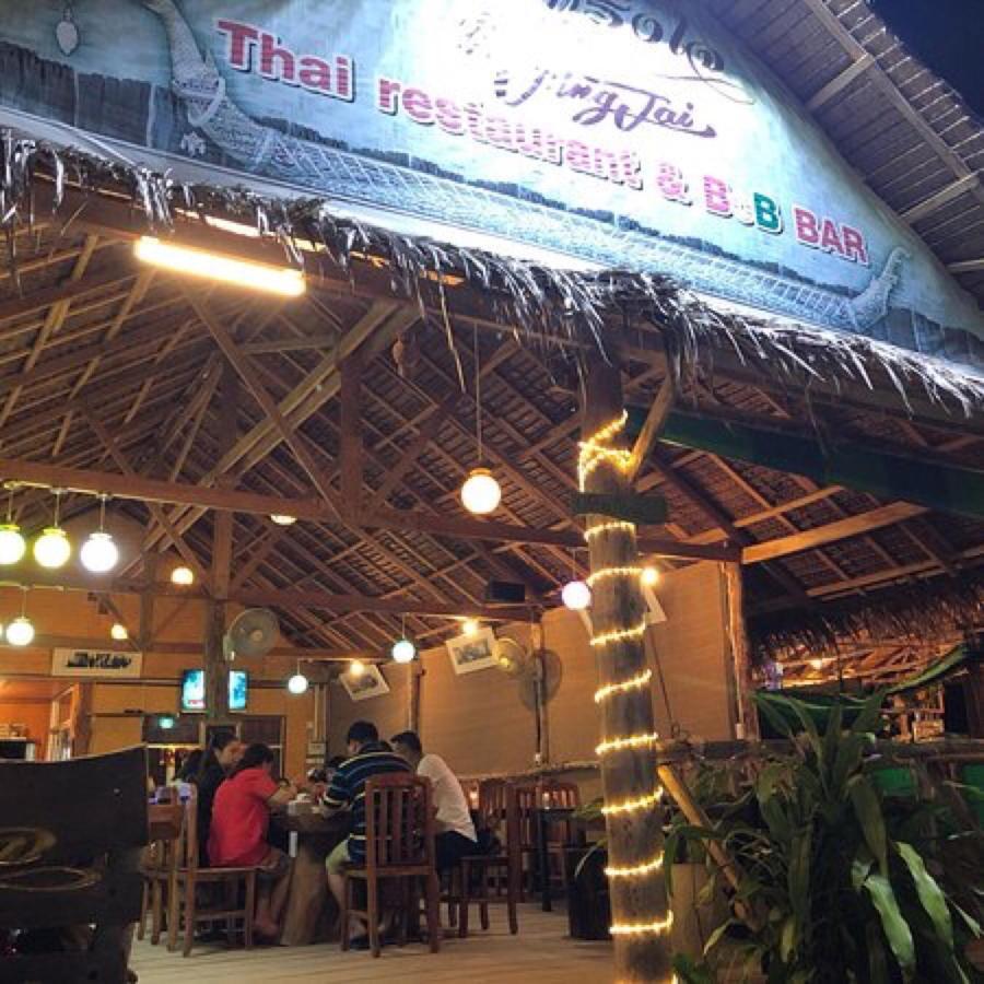 Baan Jing Jai Homestay Resort Lanta Ko Lanta Buitenkant foto